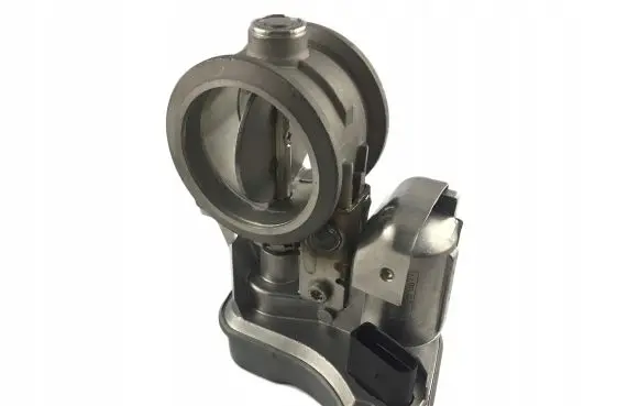 Volkswagen Golf VI Throttle valve 1K0253691E