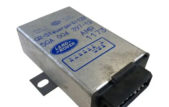 Land Rover Range Rover P38A Cruise control unit/module 5GA00439712