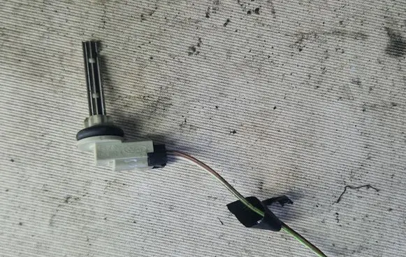Ford Kuga I Interior temperature sensor 100366 4S7T19C734AA 107365311
