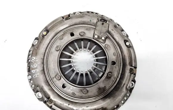 Pressure plate