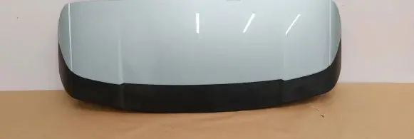 Tailgate/trunk spoiler