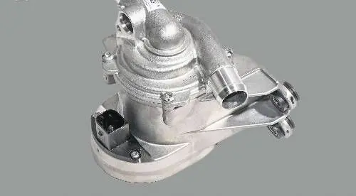 Mercedes-Benz S W223 Electric auxiliary coolant/water pump A1392003302