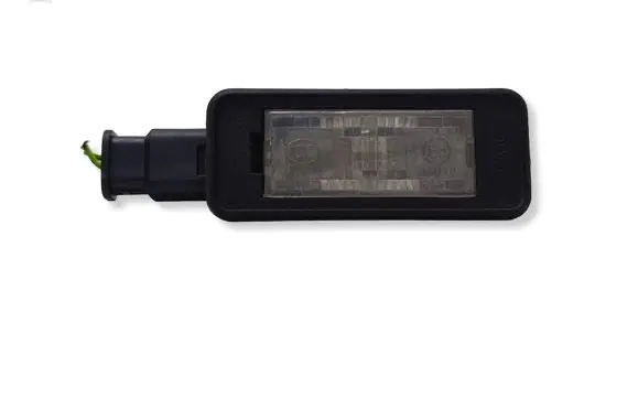 Peugeot 208 I Number plate light 9682403680