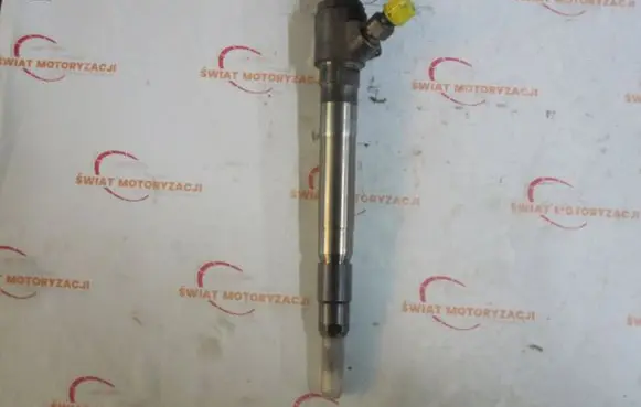 Citroen Jumper Fuel injector BK2Q-9K546-AG