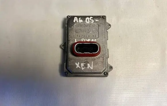 Audi A6 S6 C6 4F Xenon control unit/module 4F0941329B 5DF00870410