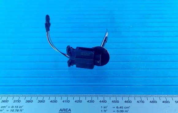 Audi A4 S4 B8 8K Interior temperature sensor 6Q0820539