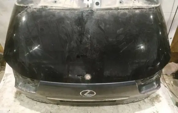 Lexus RX 300 Tailgate/trunk/boot lid PILKAS
