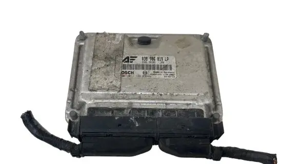 Seat Alhambra (Mk1) Engine control unit/module 038906019LP 1039601591 028101196