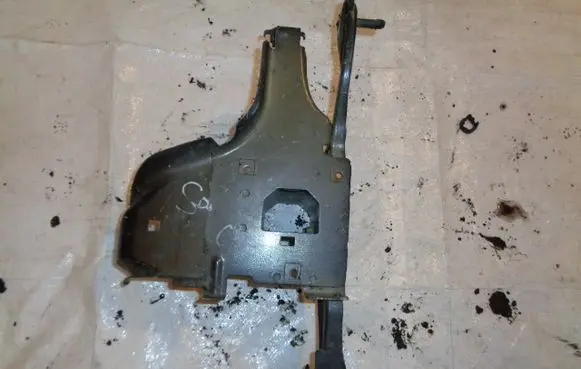 Front quarter panel