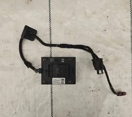 Land Rover Range Rover Sport L320 Phone control unit/module Fhc500221
