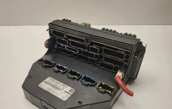 Mercedes-Benz E W212 SAM control unit A2129009025