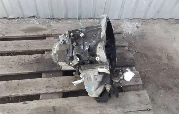 Citroen C3 Picasso Manual 5 speed gearbox