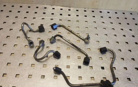 Hyundai i40 Fuel injector supply line/pipe 