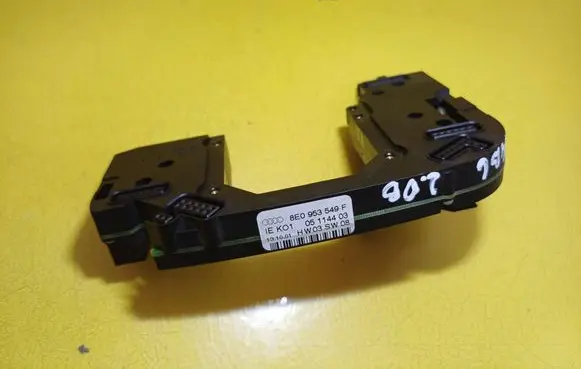 Audi A4 S4 B6 8E 8H Steering angle sensor 8E0953549F