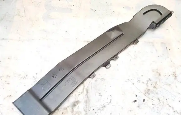 Audi A6 S6 C6 4F Air intake hose/pipe 4f0819724