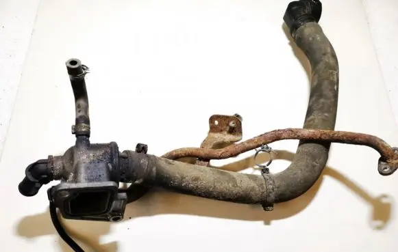 Fiat Doblo Engine coolant pipe/hose 55202373