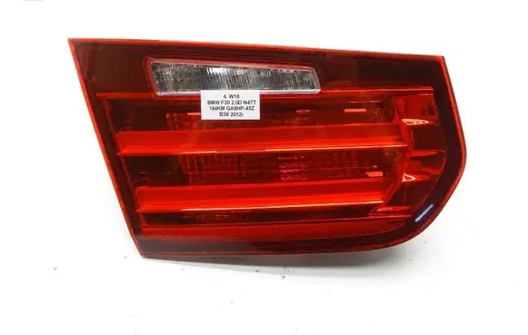 BMW 3 F30 F35 F31 Tailgate rear/tail lights 7259915