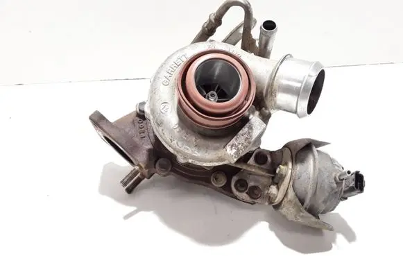 Ford C-MAX II Turbo 8064980003 9677063780