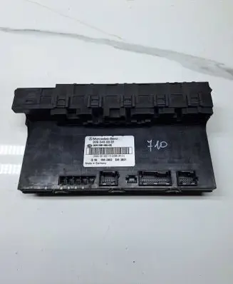 Mercedes-Benz CLK AMG A208 C208 Fuse module 2095450301 5DK00848600