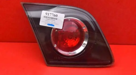 Mazda 3 I Rear/tail lights P2913