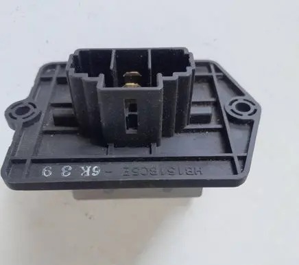 Mazda 323 F Heater blower motor/fan resistor HB151BC5E