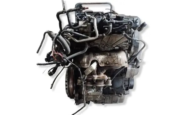 Audi A3 S3 8L Engine APGALEKASACJA APG