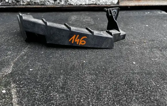 Mazda 6 Headlight/headlamp mounting bracket GS1D50151