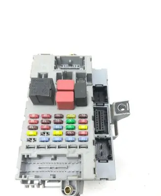 Fiat Doblo Fuse module 446626