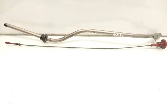 Mercedes-Benz ML W164 Oil level dip stick 