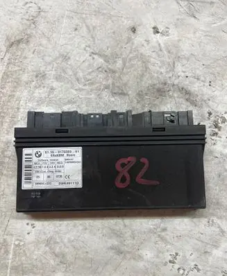 Comfort/convenience module