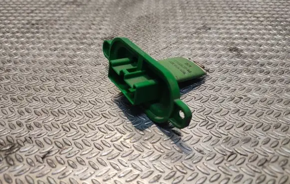 Iveco Daily 35 - 40.10 Heater blower motor/fan resistor 500326616
