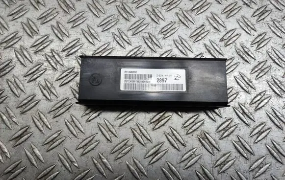 Chevrolet Cruze Other control units/modules 13582897 2897 382897832035HZBW