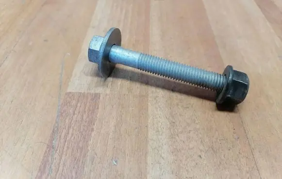 Opel Insignia B Front suspension camber bolt 11610890 YR00050980
