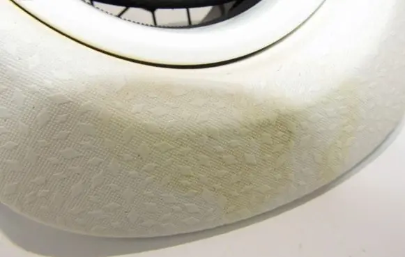 Toyota Yaris Dash center air vent grill