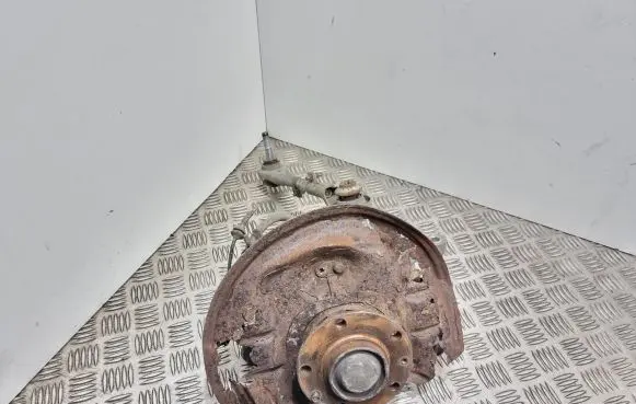 Peugeot 407 Rear wheel hub