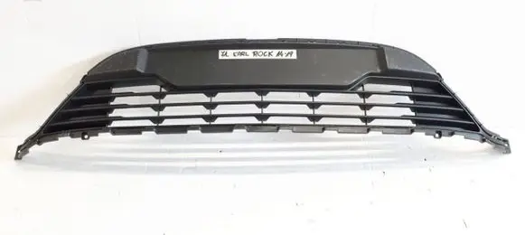 Opel Karl Front bumper lower grill 42547653