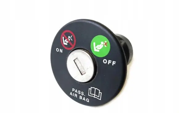 Fiat Croma Passenger airbag on/off switch 46818777