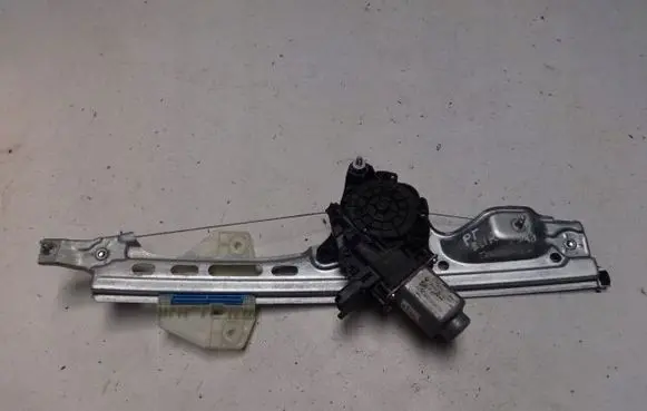Renault Talisman Rear door window regulator with motor