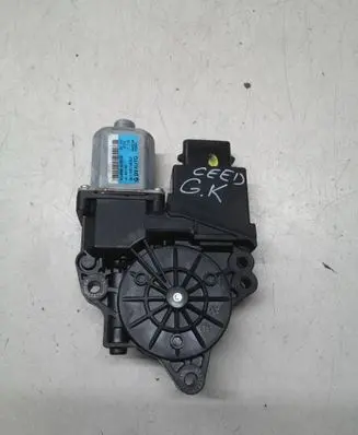 KIA Ceed Rear door window regulator motor 83450A2010