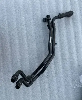 Seat Alhambra (Mk2) Engine coolant pipe/hose 7N0815097H