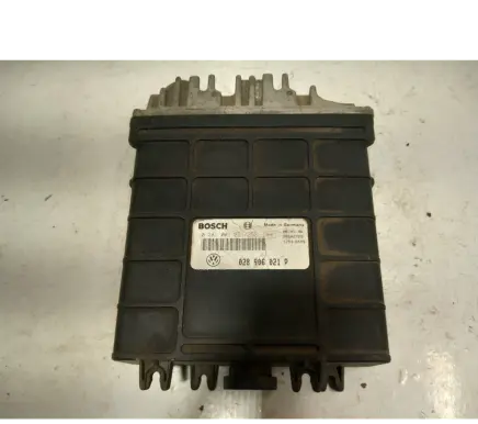 Volkswagen Sharan Engine control unit/module 028906021P 0281001251