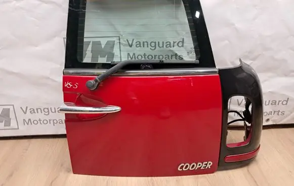 Mini One - Cooper Clubman R55 Tailgate/trunk/boot lid 