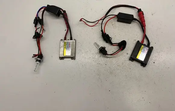 Audi A6 S6 C5 4B Headlight ballast module Xenon