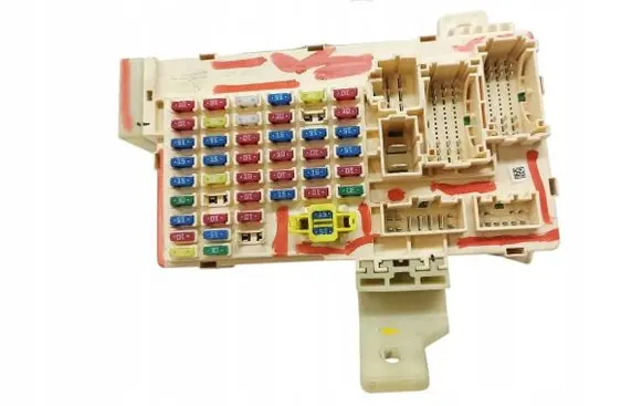 Hyundai ix 55 Fuse box set 91150-3J522