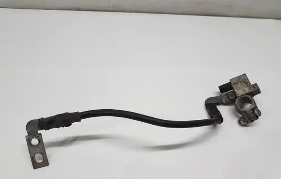 Hyundai i30 Negative earth cable (battery) 371802R500