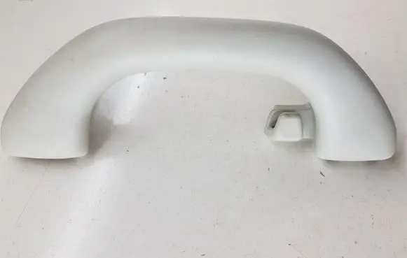 Volkswagen PASSAT B7 Rear interior roof grab handle 1K0857607