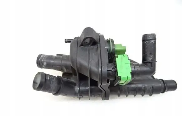 Peugeot 308 Thermostat housing 9684588980
