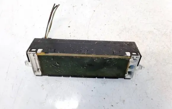 Citroen C4 I Screen/display/small screen 9660468680