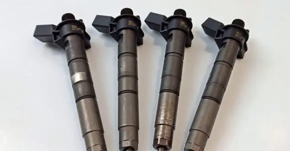 BMW 5 F10 F11 Fuel injector 8508153 13538508153