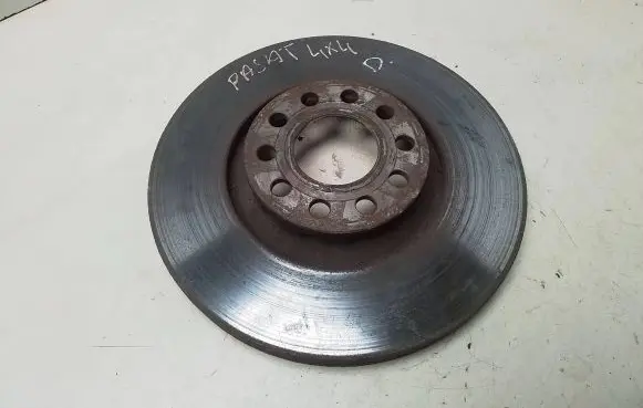 Volkswagen PASSAT B5.5 Front brake disc